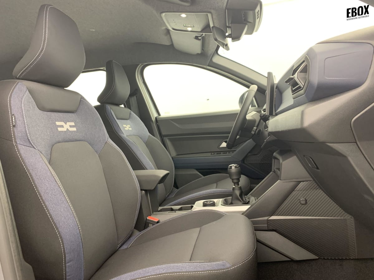 356702_p2 - DACIA - BIGSTER - 2025 - photo 9