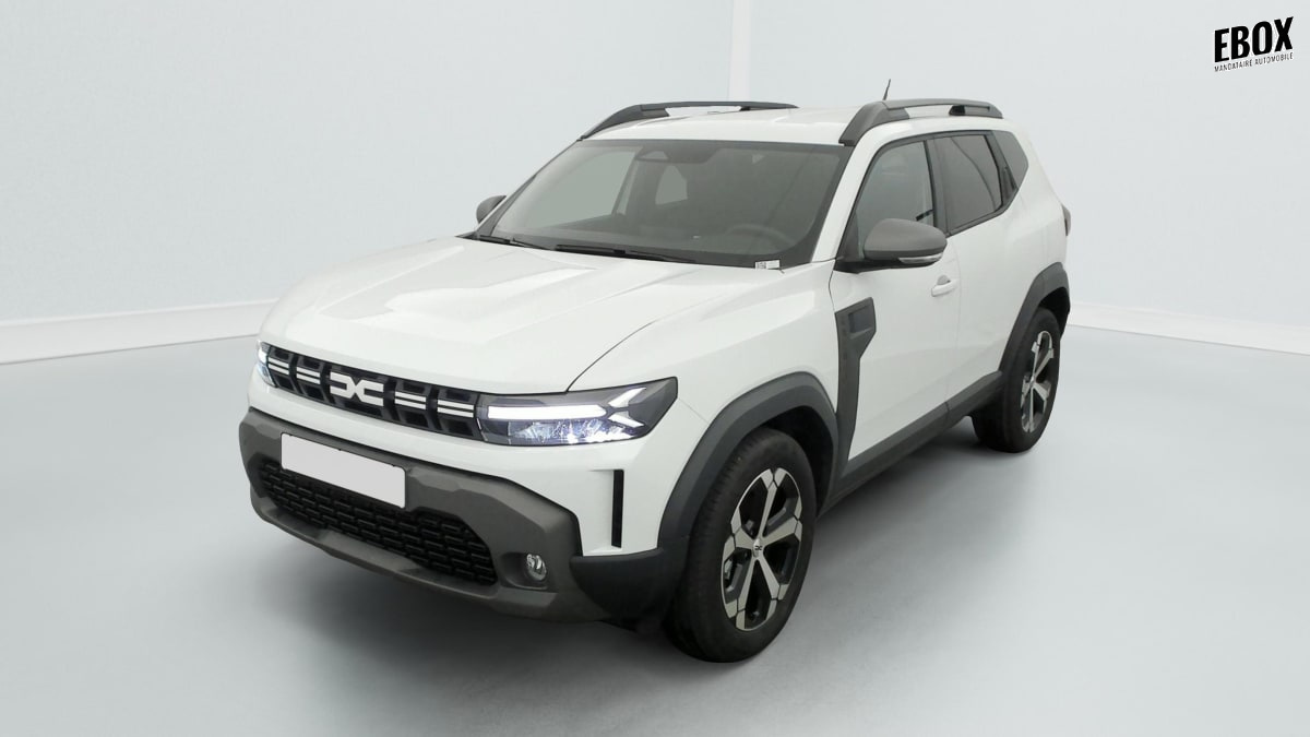 366080_p2 - DACIA - DUSTER - 2025 - photo 3