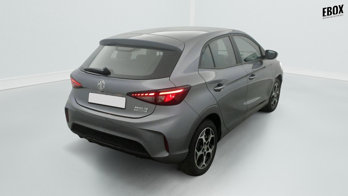 367895_p2 - MG - MG3 - 2025 - photo 7