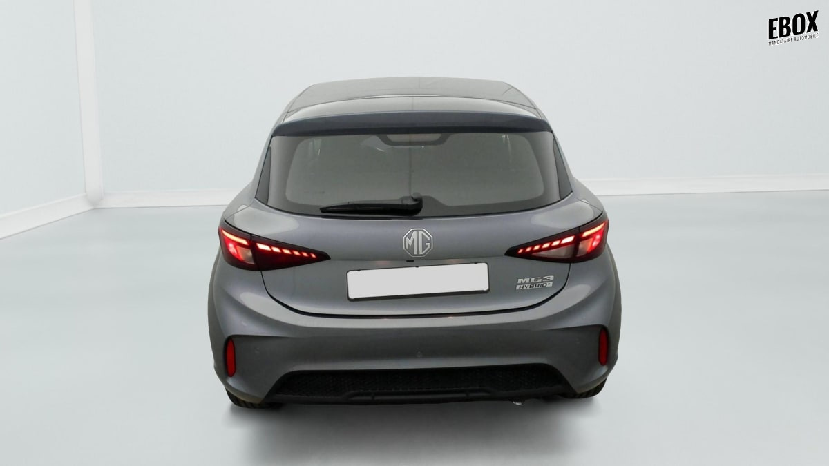 367895_p2 - MG - MG3 - 2025 - photo 6