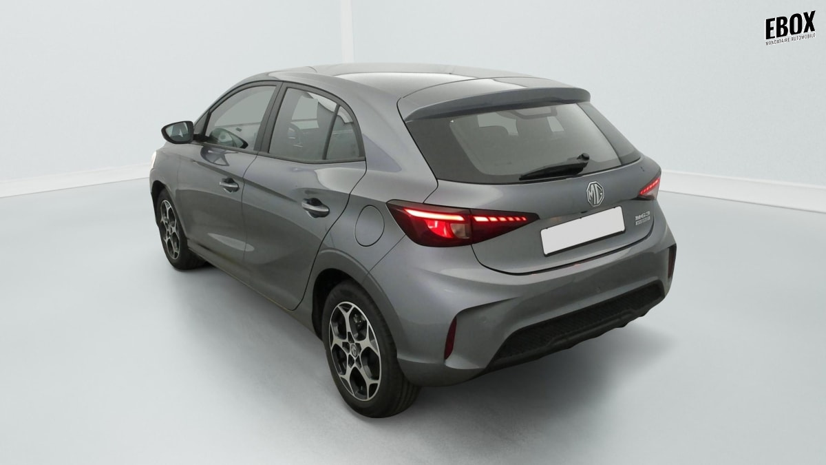 367895_p2 - MG - MG3 - 2025 - photo 5