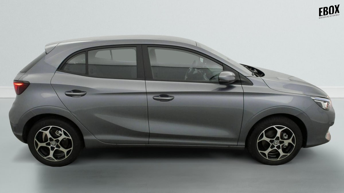 367895_p2 - MG - MG3 - 2025 - photo 8