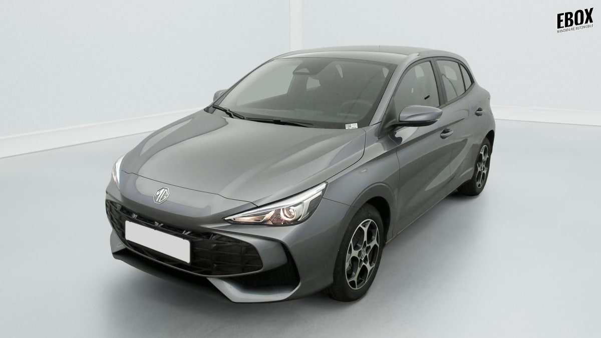 367895_p2 - MG - MG3 - 2025 - photo 3