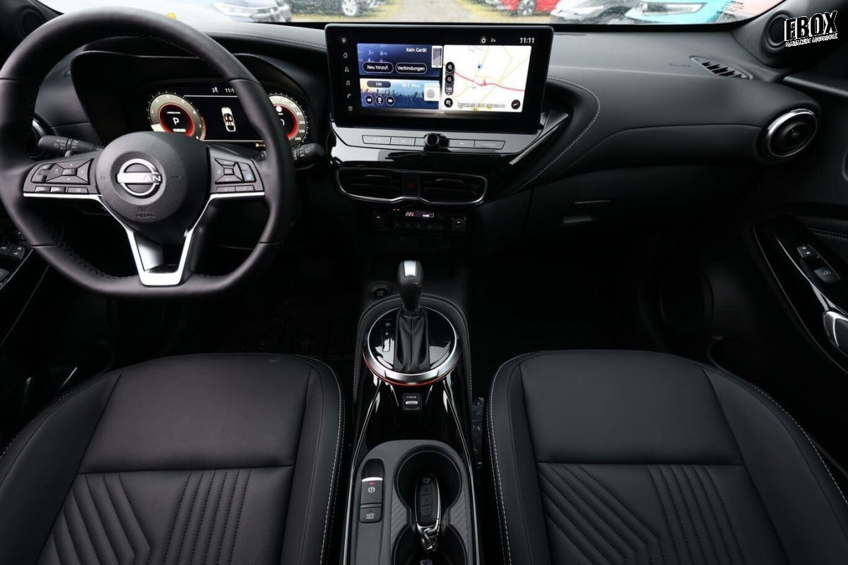 375156_p2 - NISSAN - JUKE - 2026 - photo 8