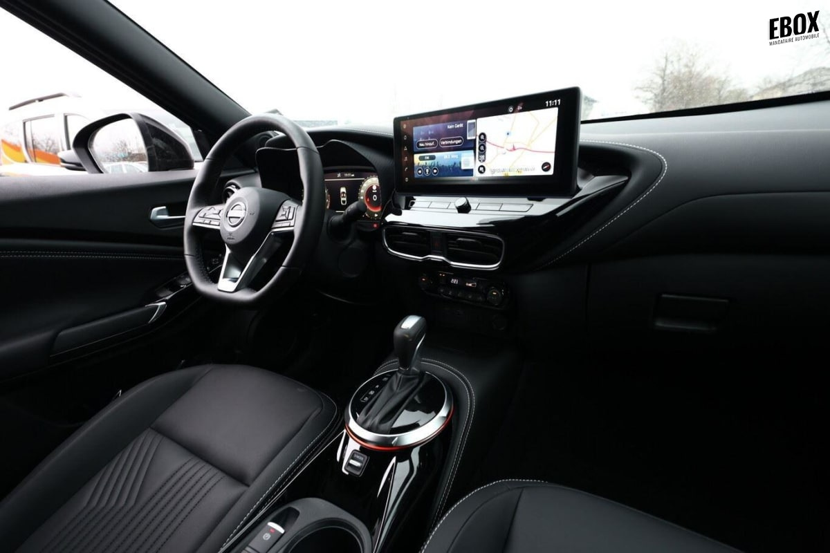 375156_p2 - NISSAN - JUKE - 2026 - photo 9