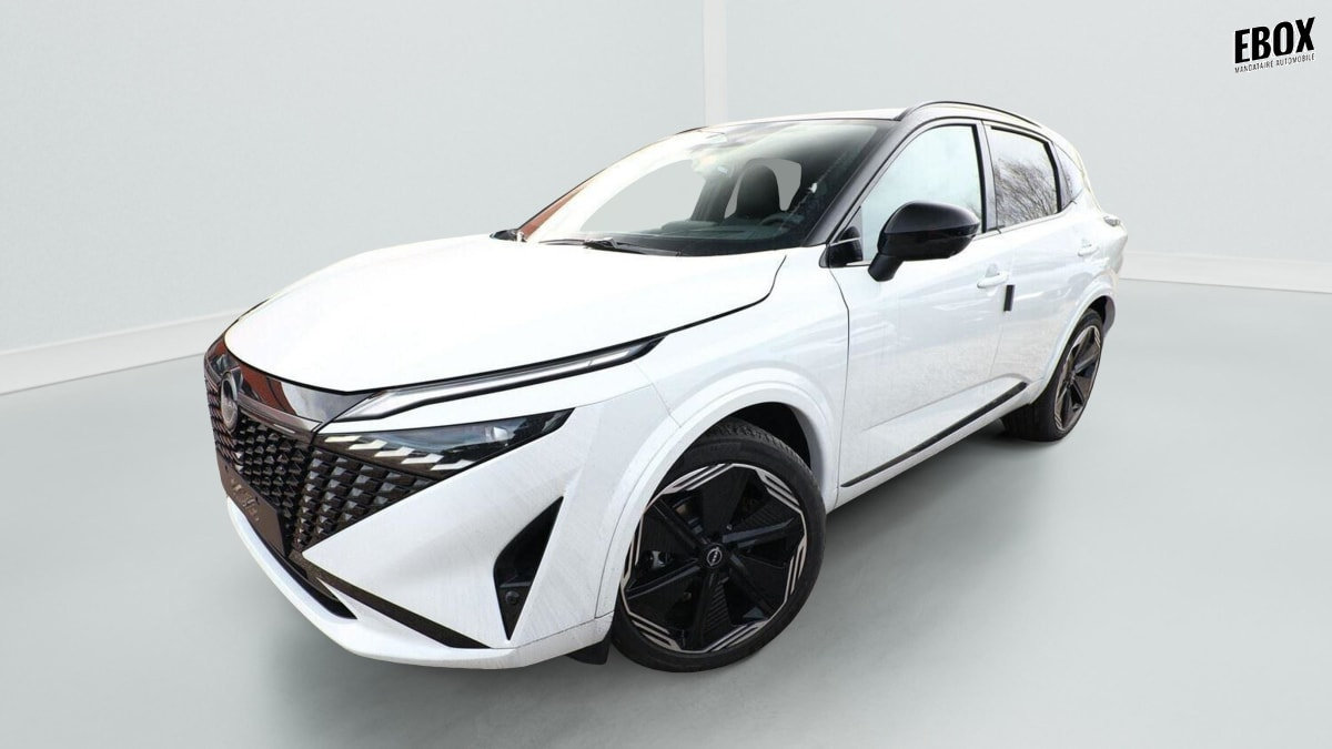 376106_p2 - NISSAN - QASHQAI - 2026 - photo 2