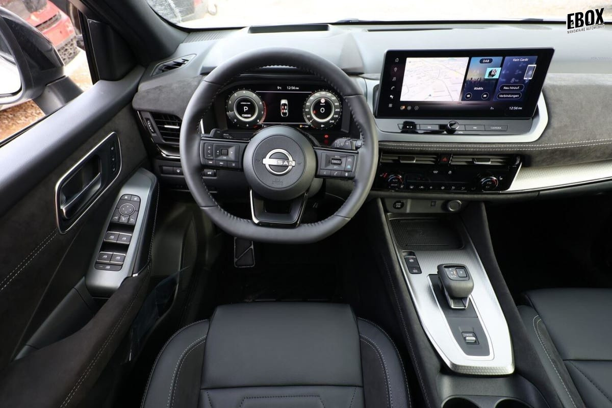 376106_p2 - NISSAN - QASHQAI - 2026 - photo 7