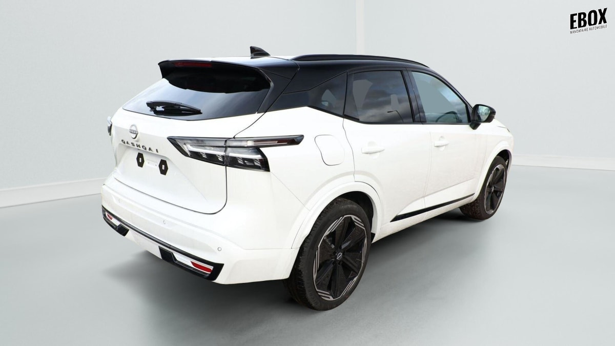 376106_p2 - NISSAN - QASHQAI - 2026 - photo 3