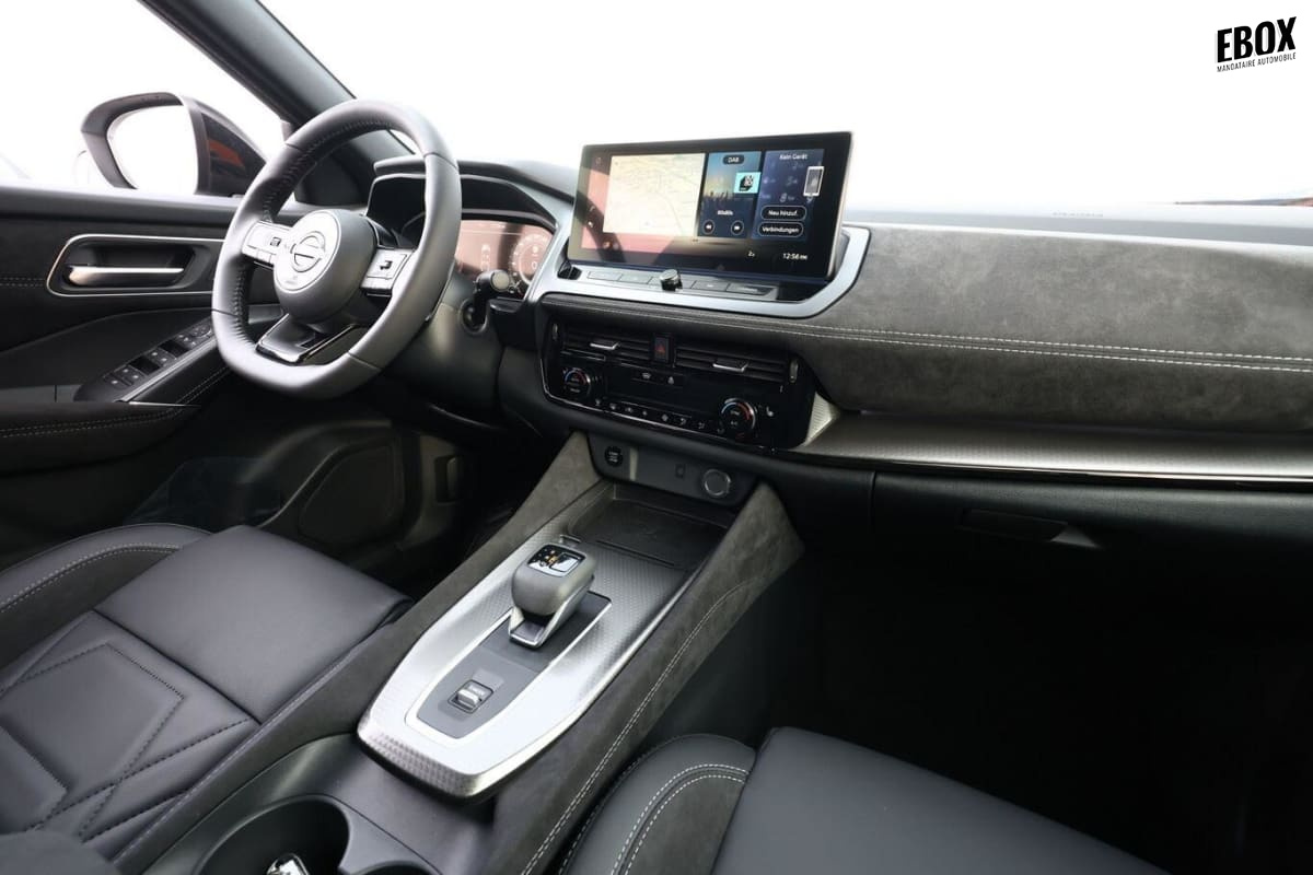 376106_p2 - NISSAN - QASHQAI - 2026 - photo 9