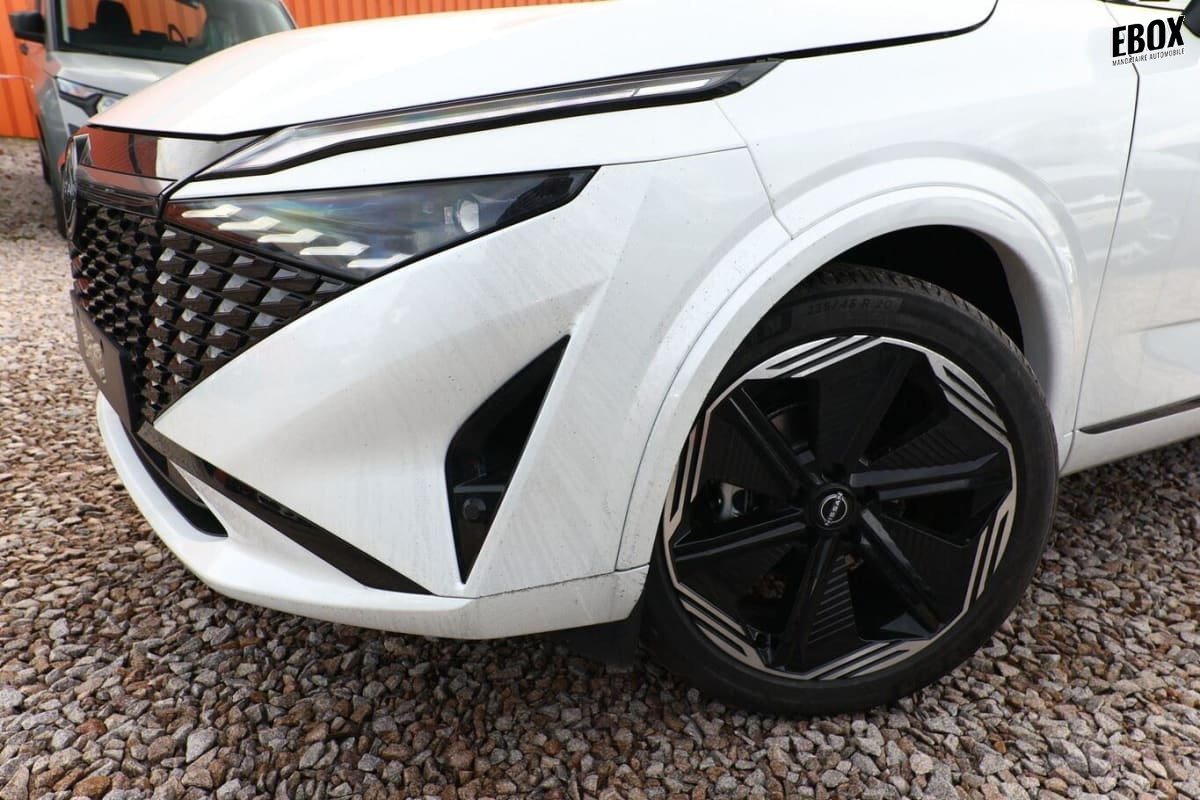 376106_p2 - NISSAN - QASHQAI - 2026 - photo 5