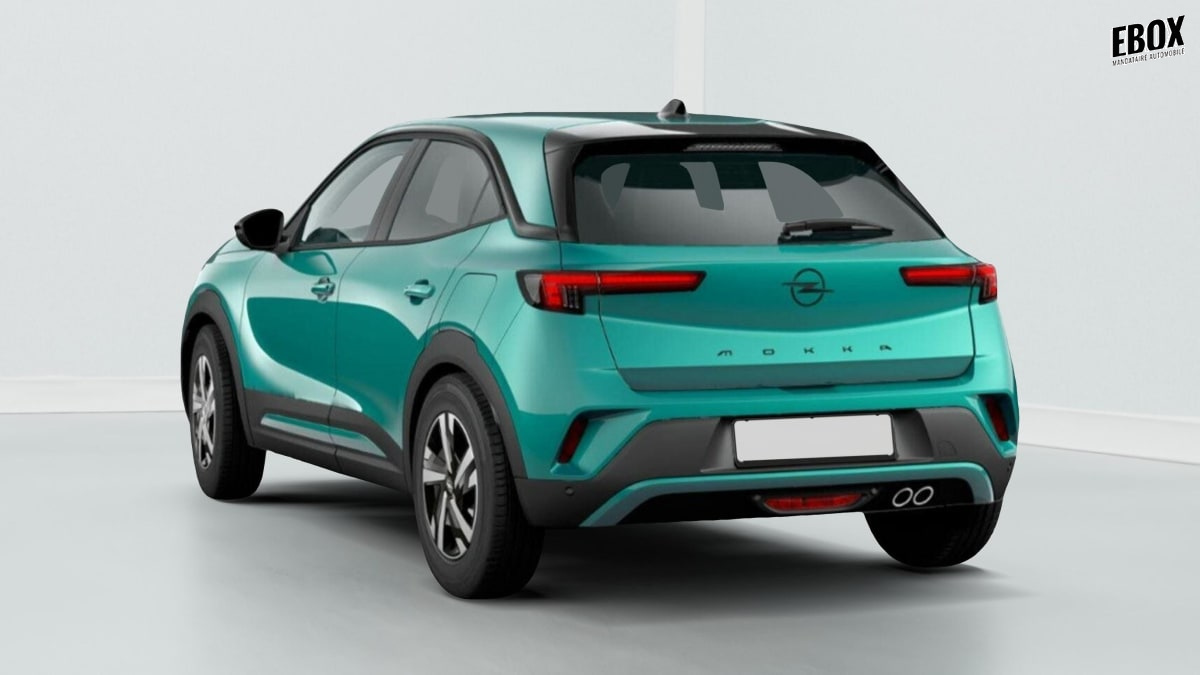 375923_p2 - OPEL - MOKKA - 2026 - photo 3