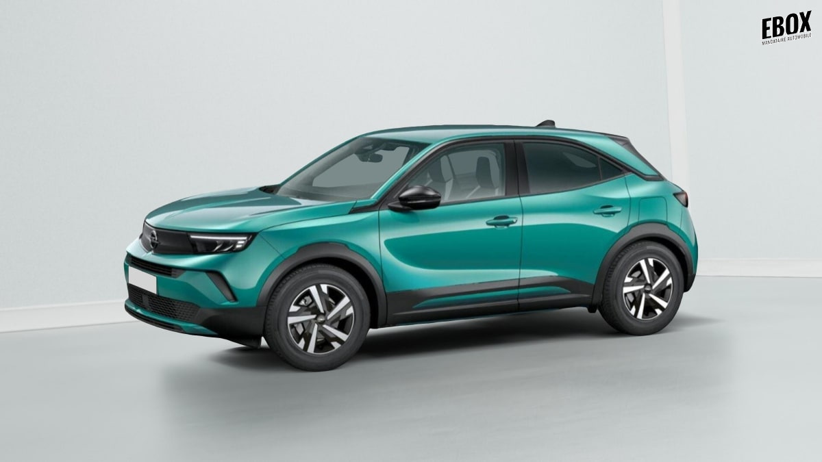 375923_p2 - OPEL - MOKKA - 2026 - photo 2
