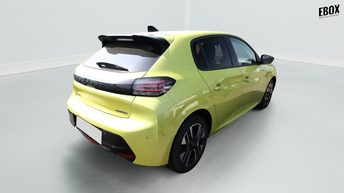 350853_p2 - PEUGEOT - 208 - 2026 - photo 3