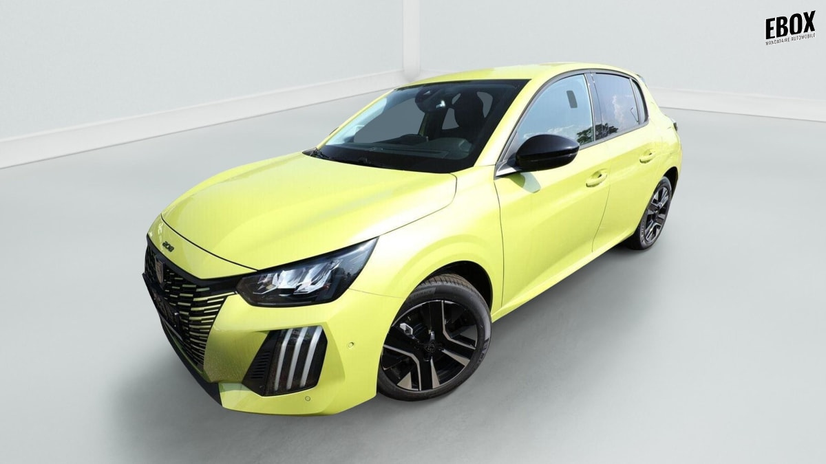 350853_p2 - PEUGEOT - 208 - 2026 - photo 2