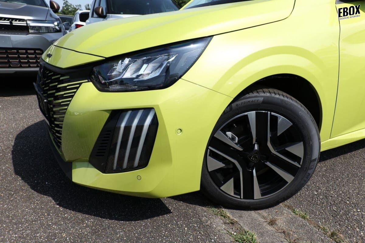 350853_p2 - PEUGEOT - 208 - 2026 - photo 5