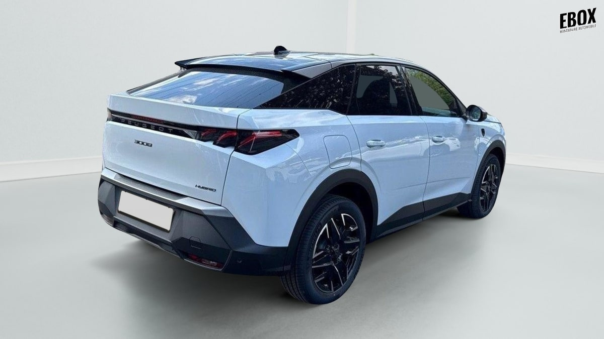 340102_p2 - PEUGEOT - 3008 - 2025 - photo 7