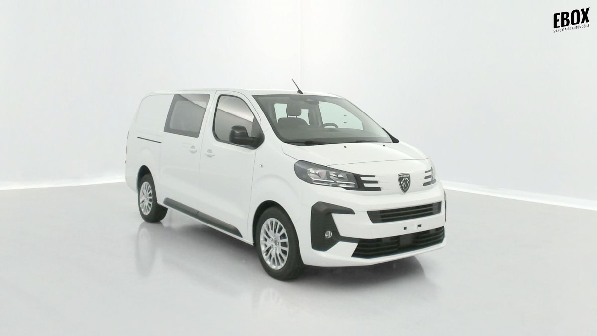376202_p2 - PEUGEOT - EXPERT CA - 2026 - photo 1