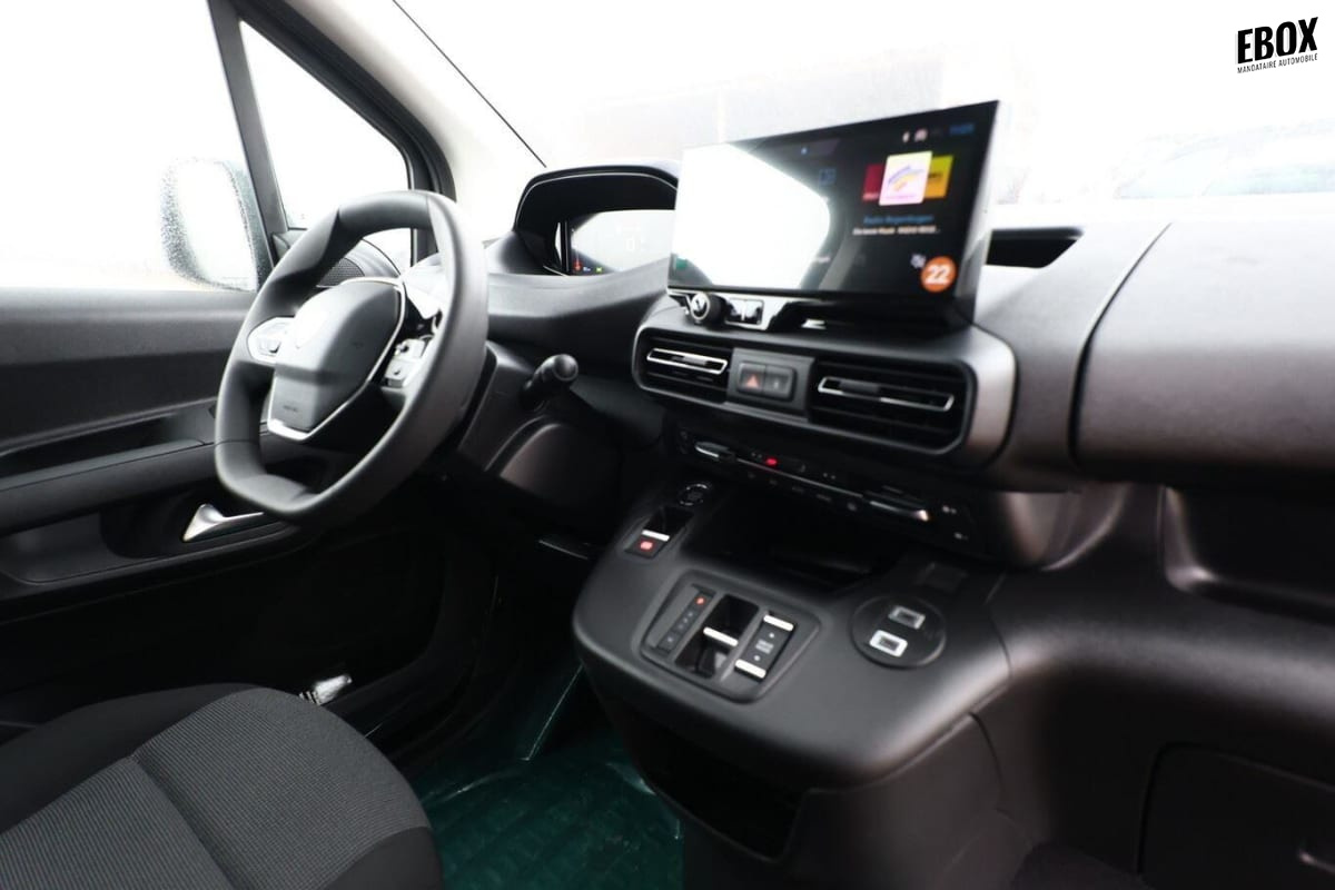 376113_p2 - PEUGEOT - PARTNER - 2026 - photo 9