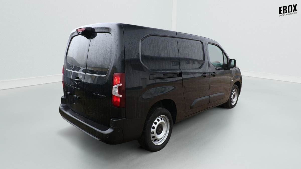 376113_p2 - PEUGEOT - PARTNER - 2026 - photo 3