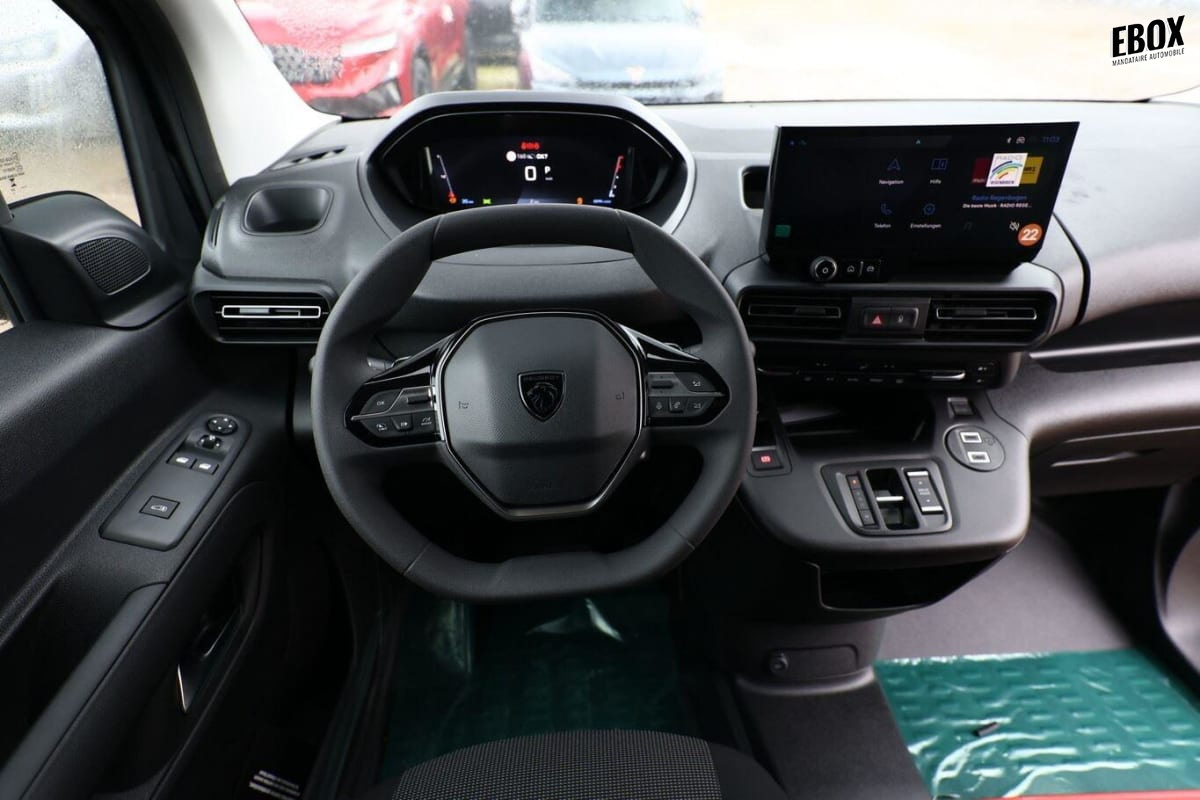 376113_p2 - PEUGEOT - PARTNER - 2026 - photo 7