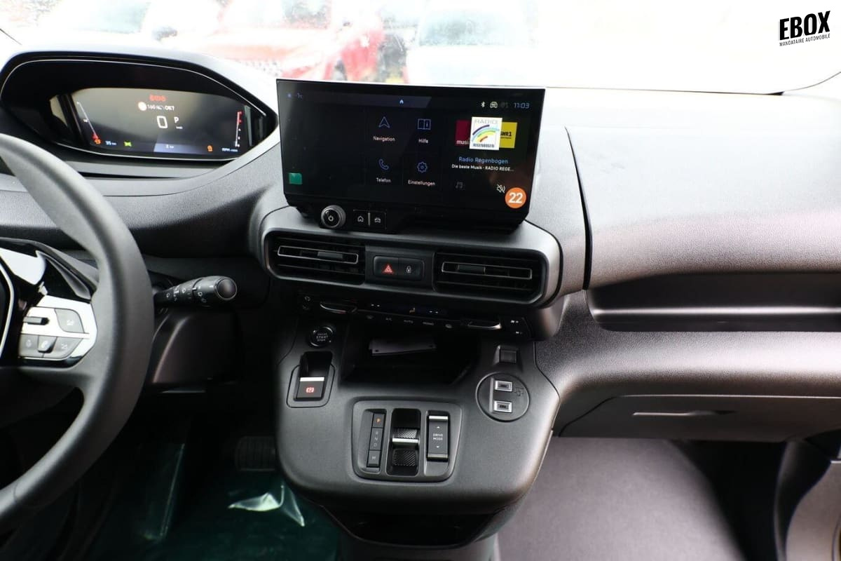 376113_p2 - PEUGEOT - PARTNER - 2026 - photo 8