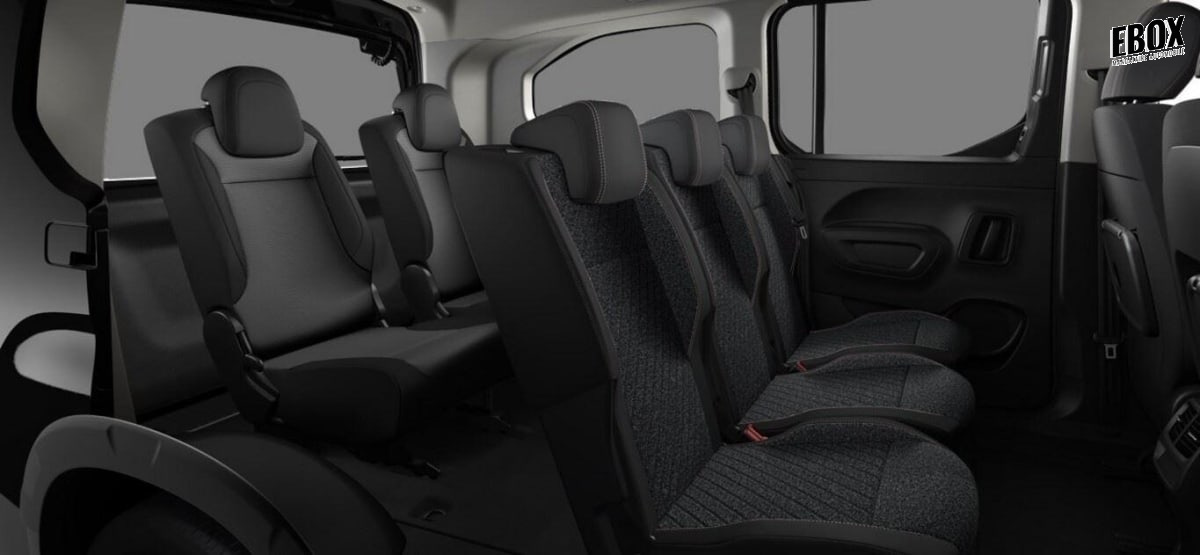 376247_p2 - PEUGEOT - RIFTER - 2026 - photo 7