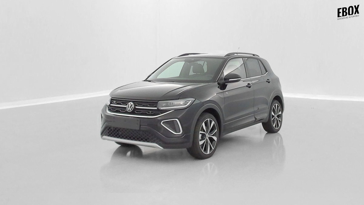 351211_p2 - VOLKSWAGEN - T CROSS - 2026 - photo 3