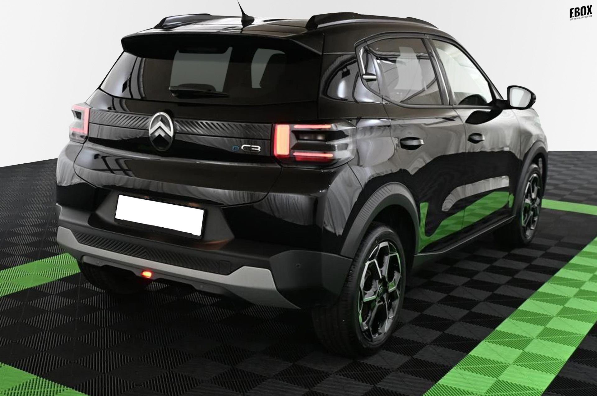 19231_p35 - CITROEN - E C3 - 2025 - photo 4