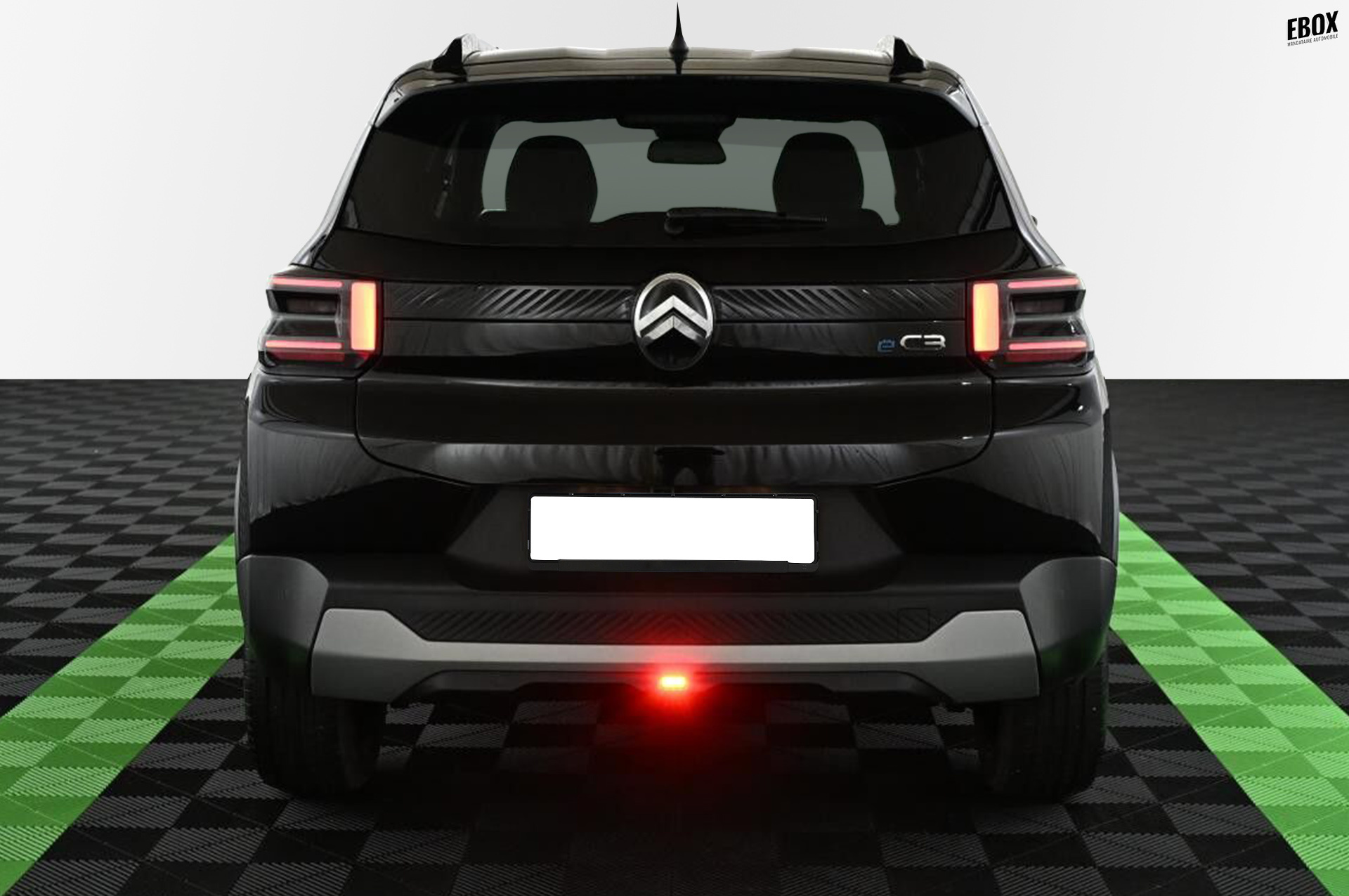 19231_p35 - CITROEN - E C3 - 2025 - photo 6