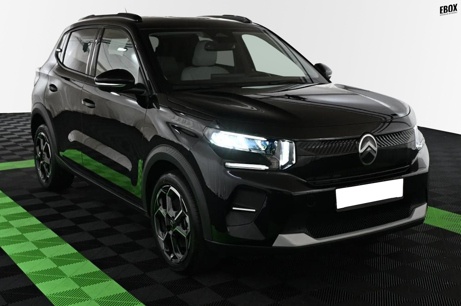 19231_p35 - CITROEN - E C3 - 2025 - photo 3