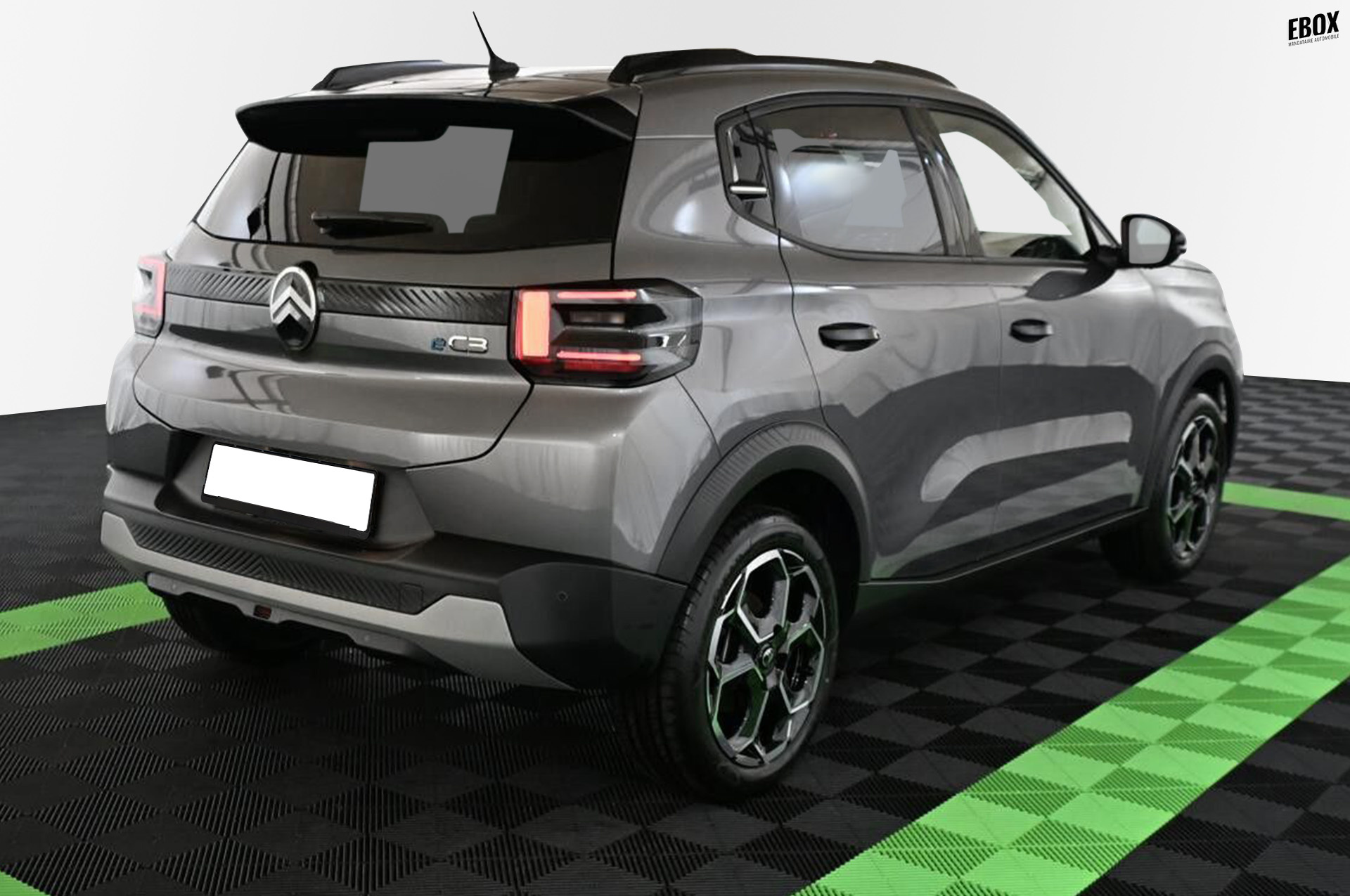 19265_p35 - CITROEN - E C3 - 2025 - photo 4