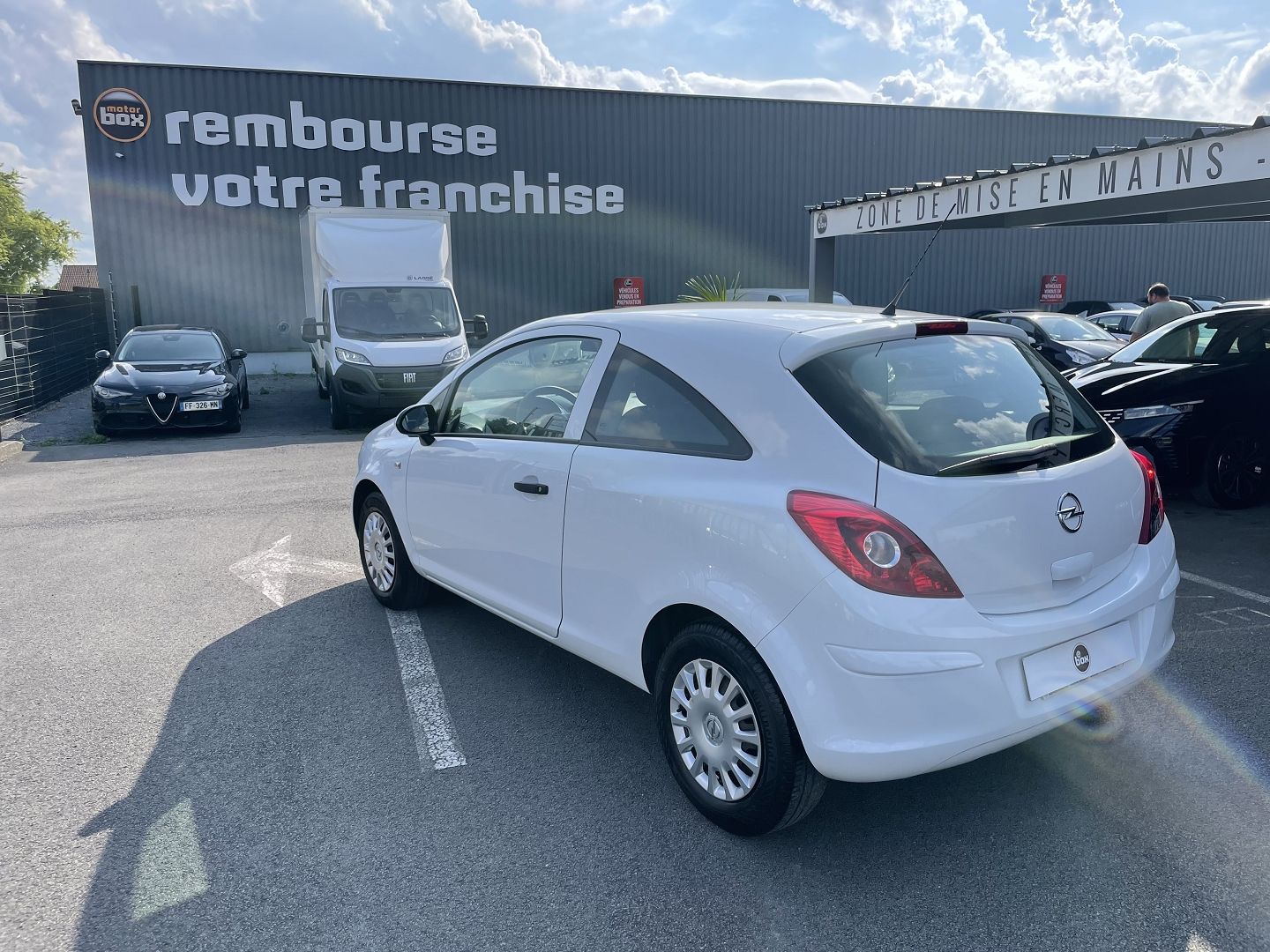 46179549 - OPEL - CORSA - 2014 - photo 4