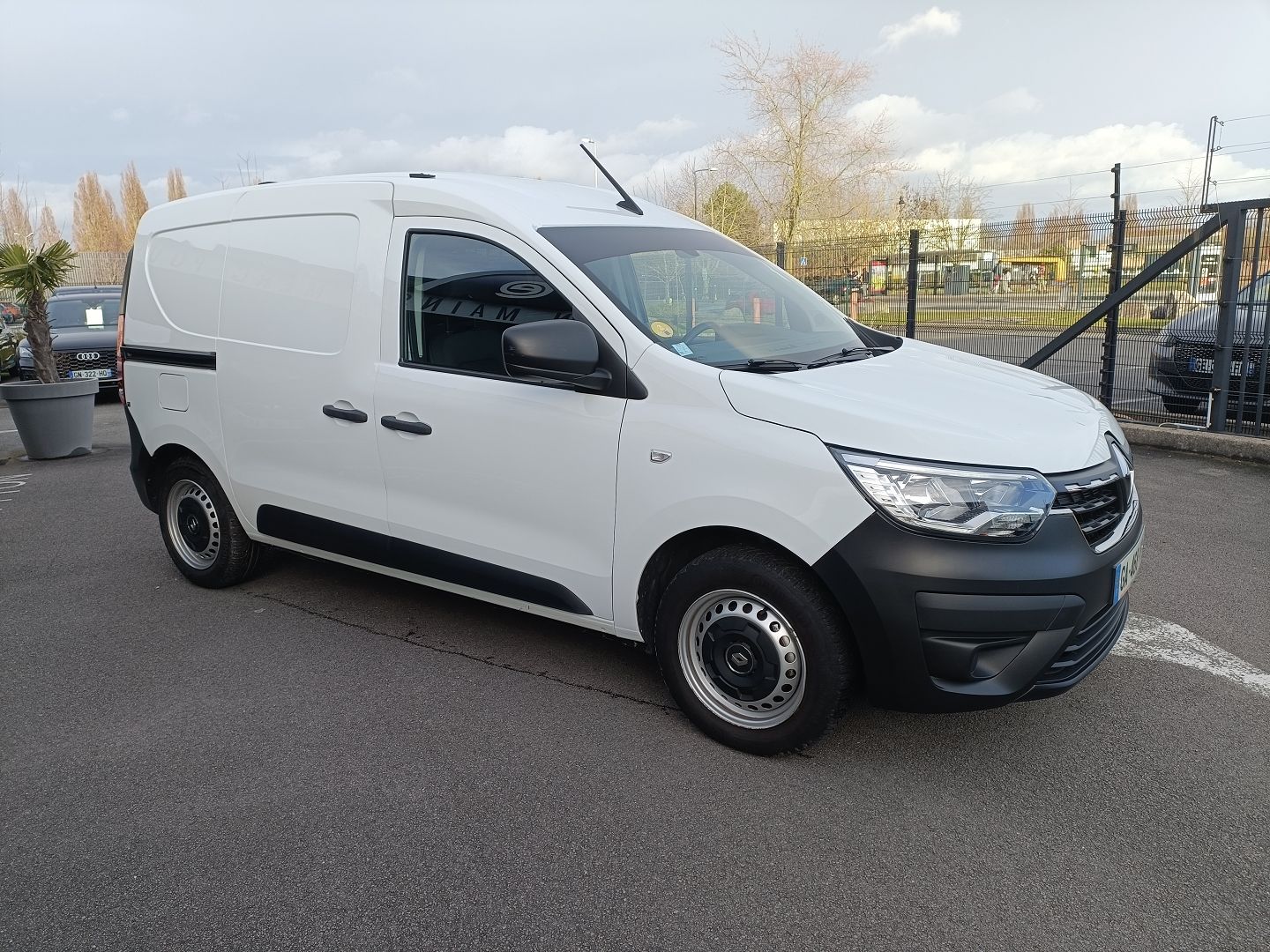 53829549 - RENAULT - EXPRESS - 2021 - photo 2