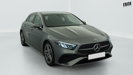 370702_p2 - MERCEDES - CLASSE A - 2025