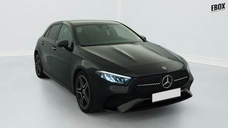 370705_p2 - MERCEDES - CLASSE A - 2025