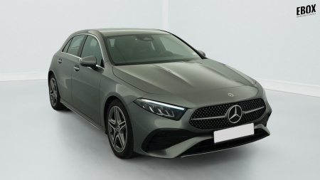 370701_p2 - MERCEDES - CLASSE A - 2025