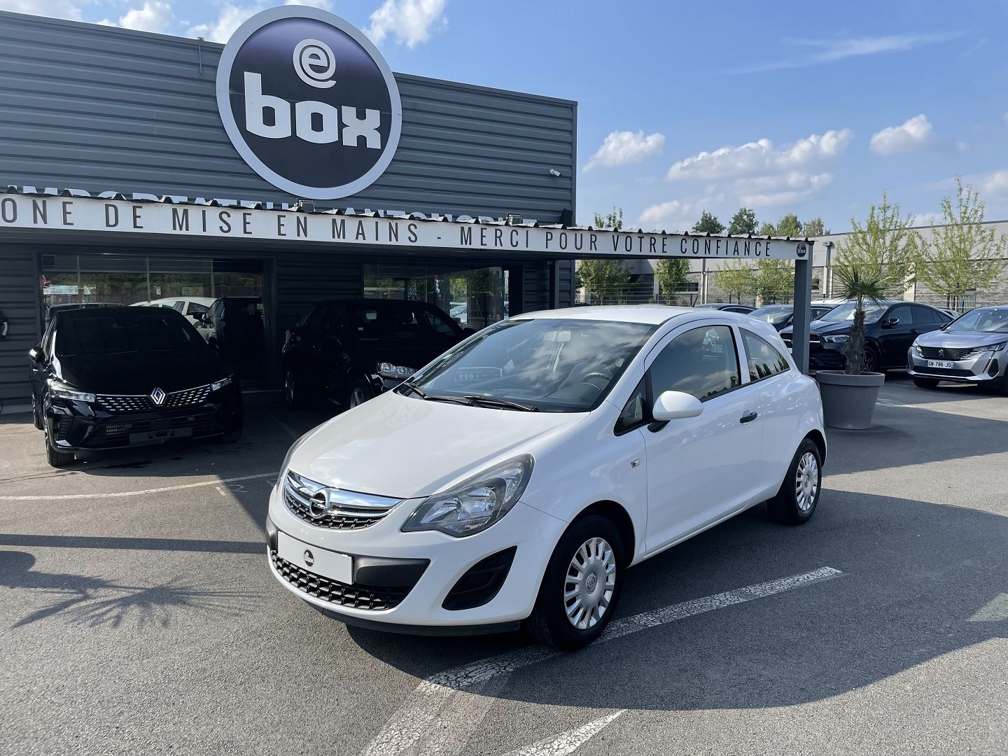 46179549 - OPEL - CORSA - 2014 - photo 1