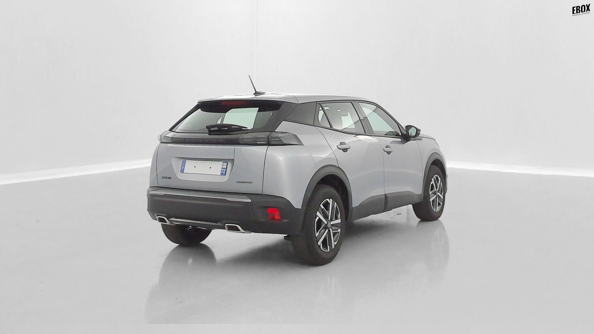 GLI00012454_p53 - PEUGEOT - 2008 - 2025 - photo 19