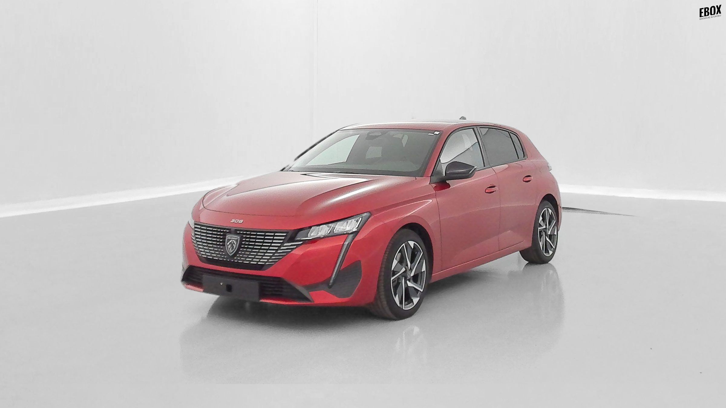 GLI00011400_p53 - PEUGEOT - 308 - 2025 - photo 3