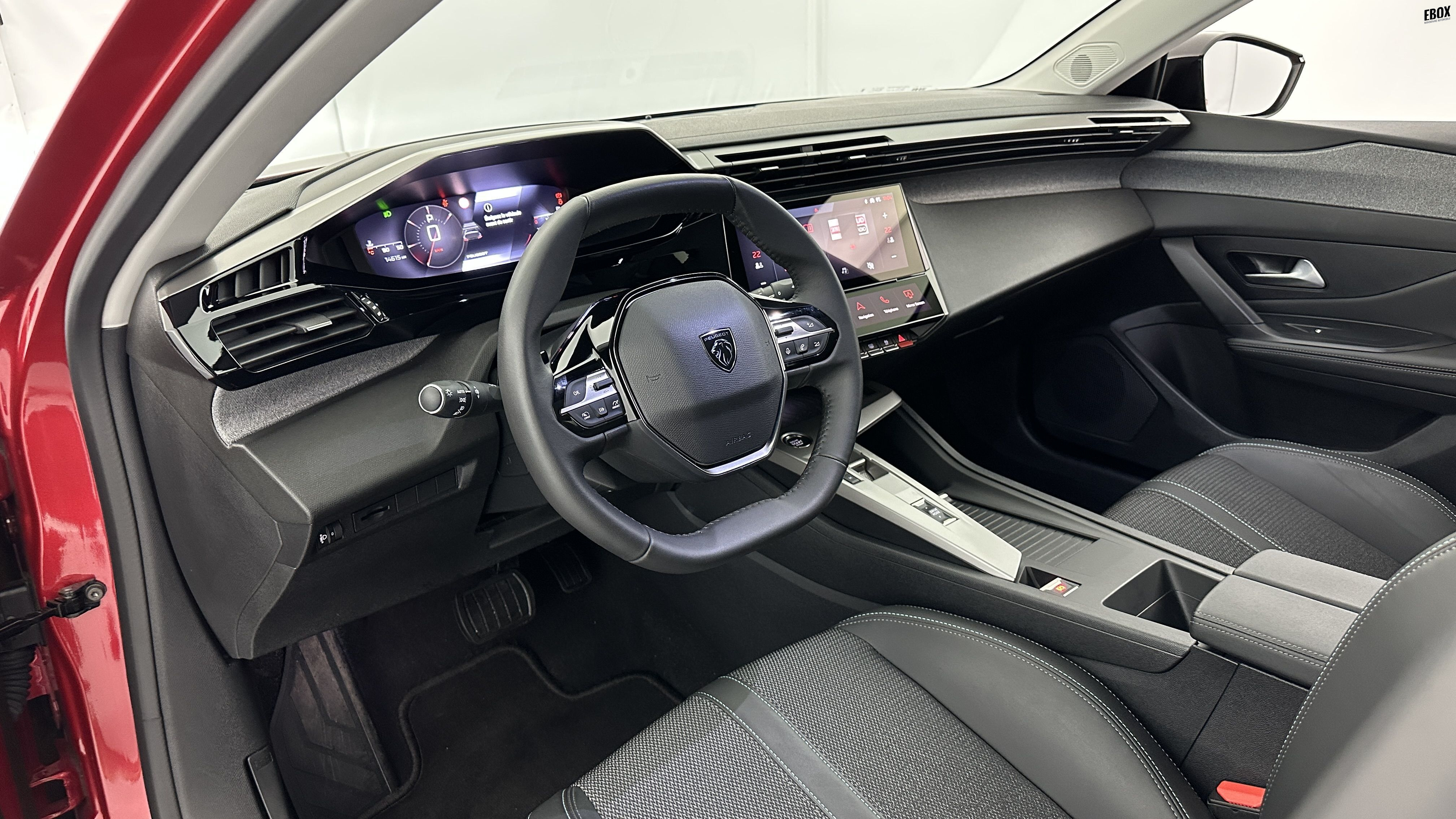 GLI00011400_p53 - PEUGEOT - 308 - 2025 - photo 6