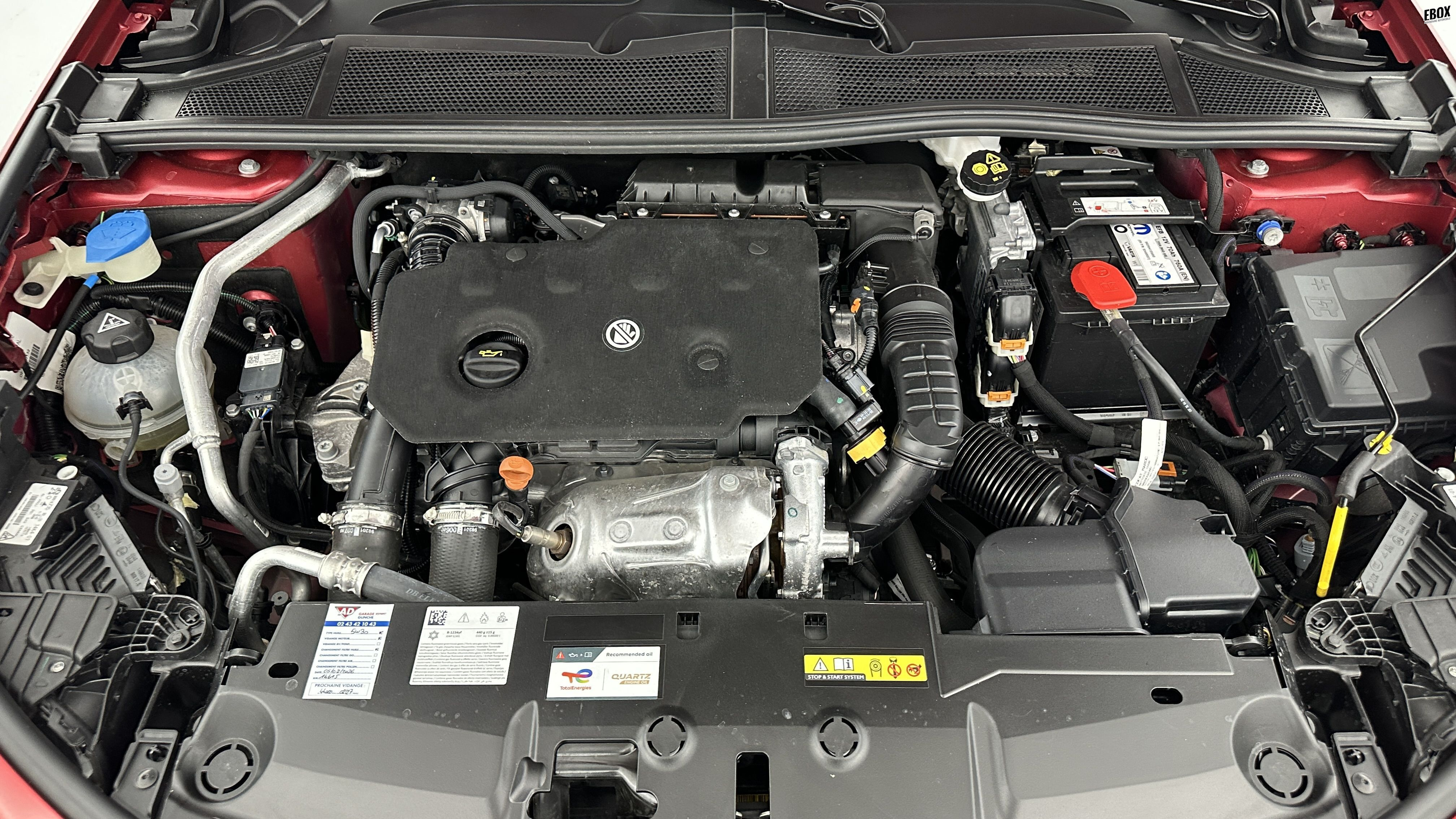 GLI00011400_p53 - PEUGEOT - 308 - 2025 - photo 11