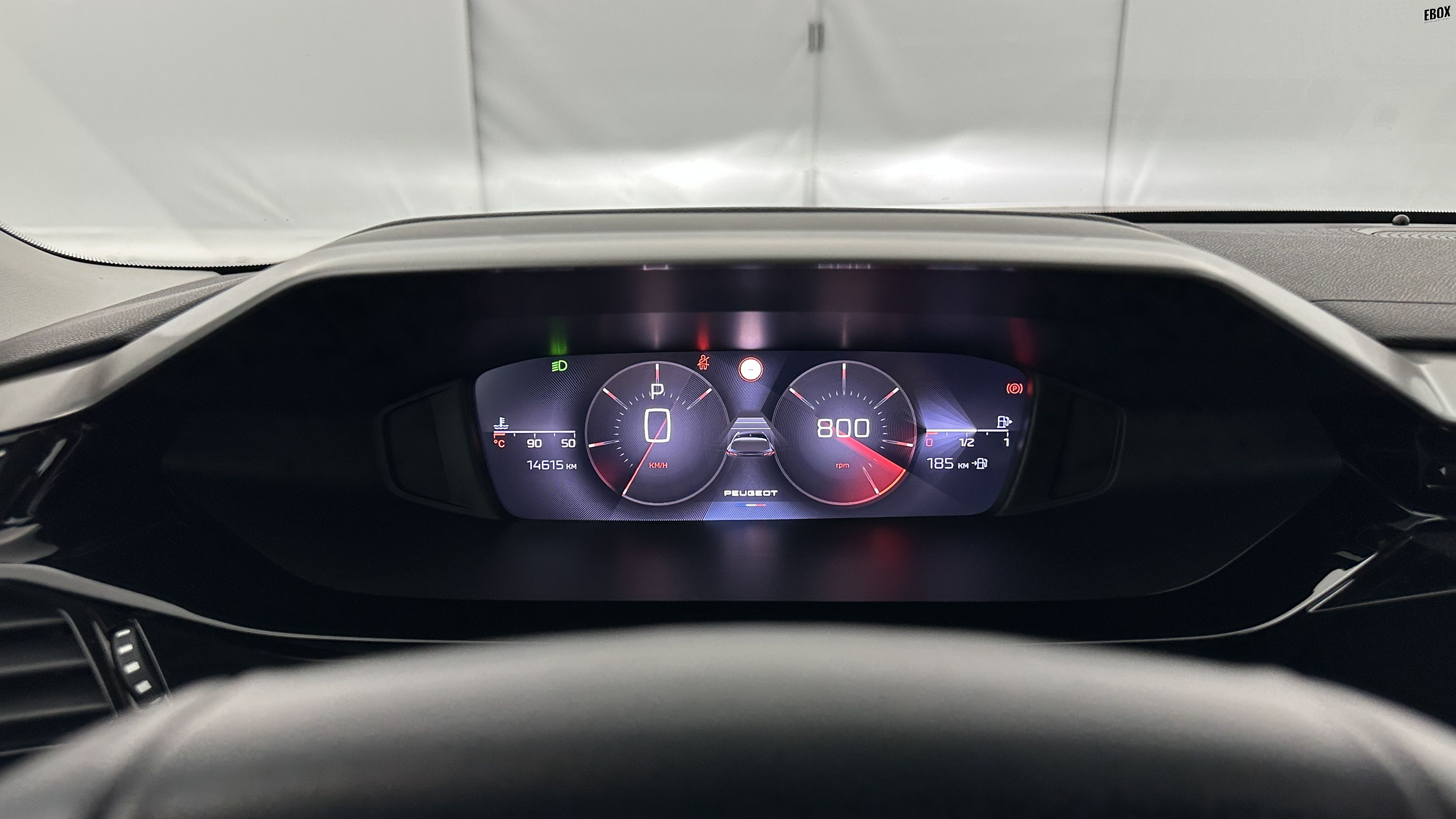 GLI00011400_p53 - PEUGEOT - 308 - 2025 - photo 15