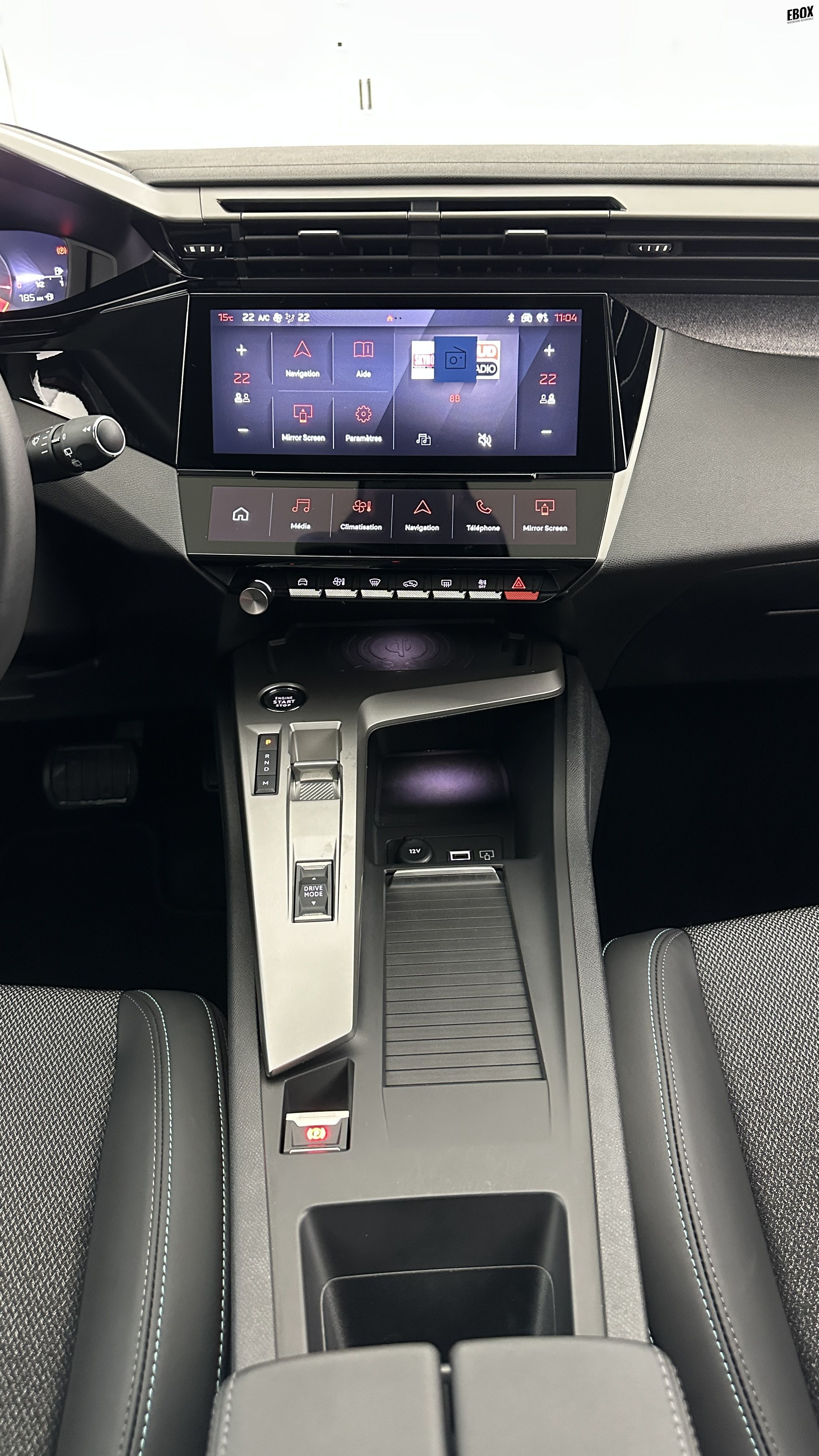 GLI00011400_p53 - PEUGEOT - 308 - 2025 - photo 16