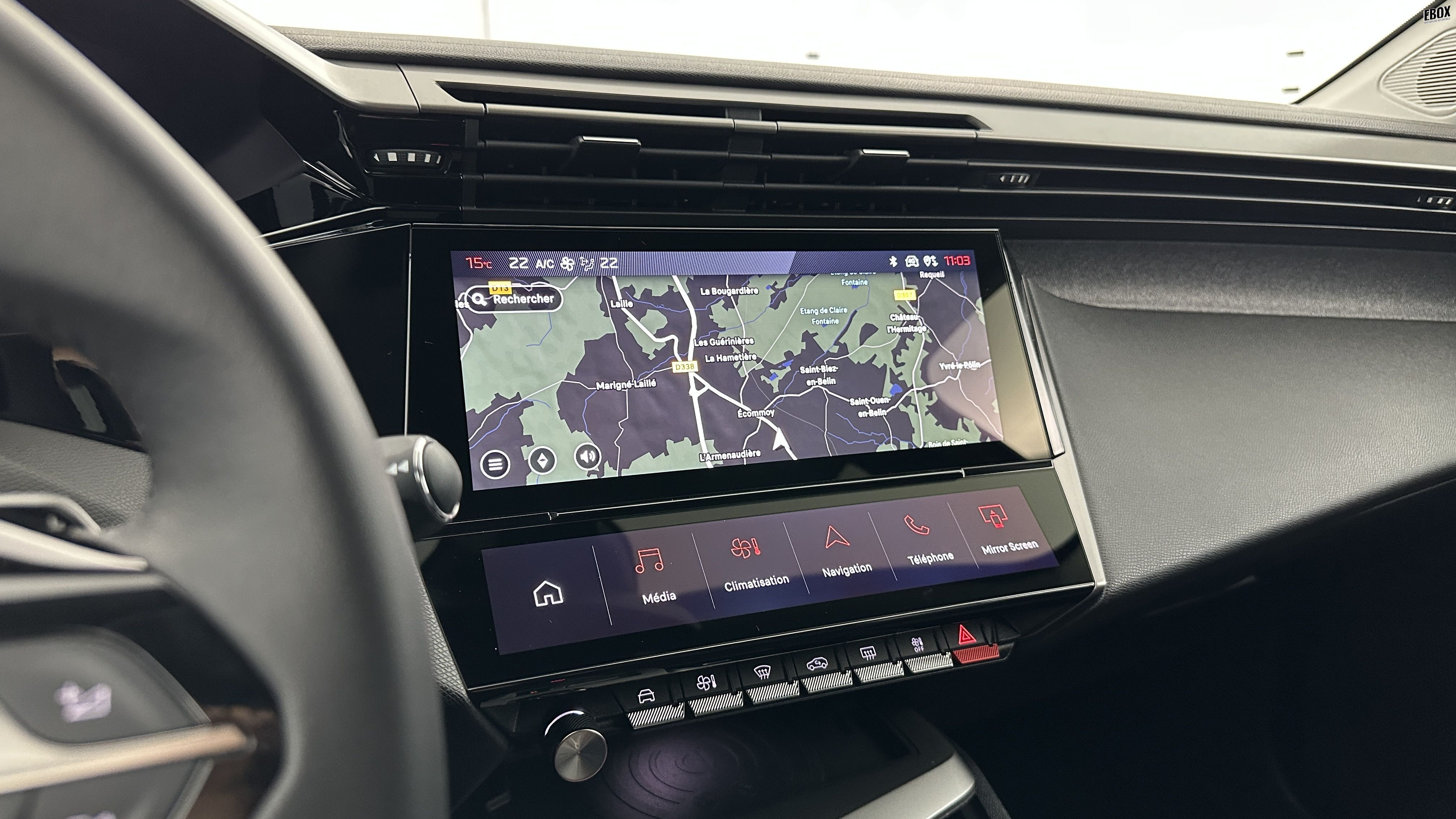 GLI00011400_p53 - PEUGEOT - 308 - 2025 - photo 19