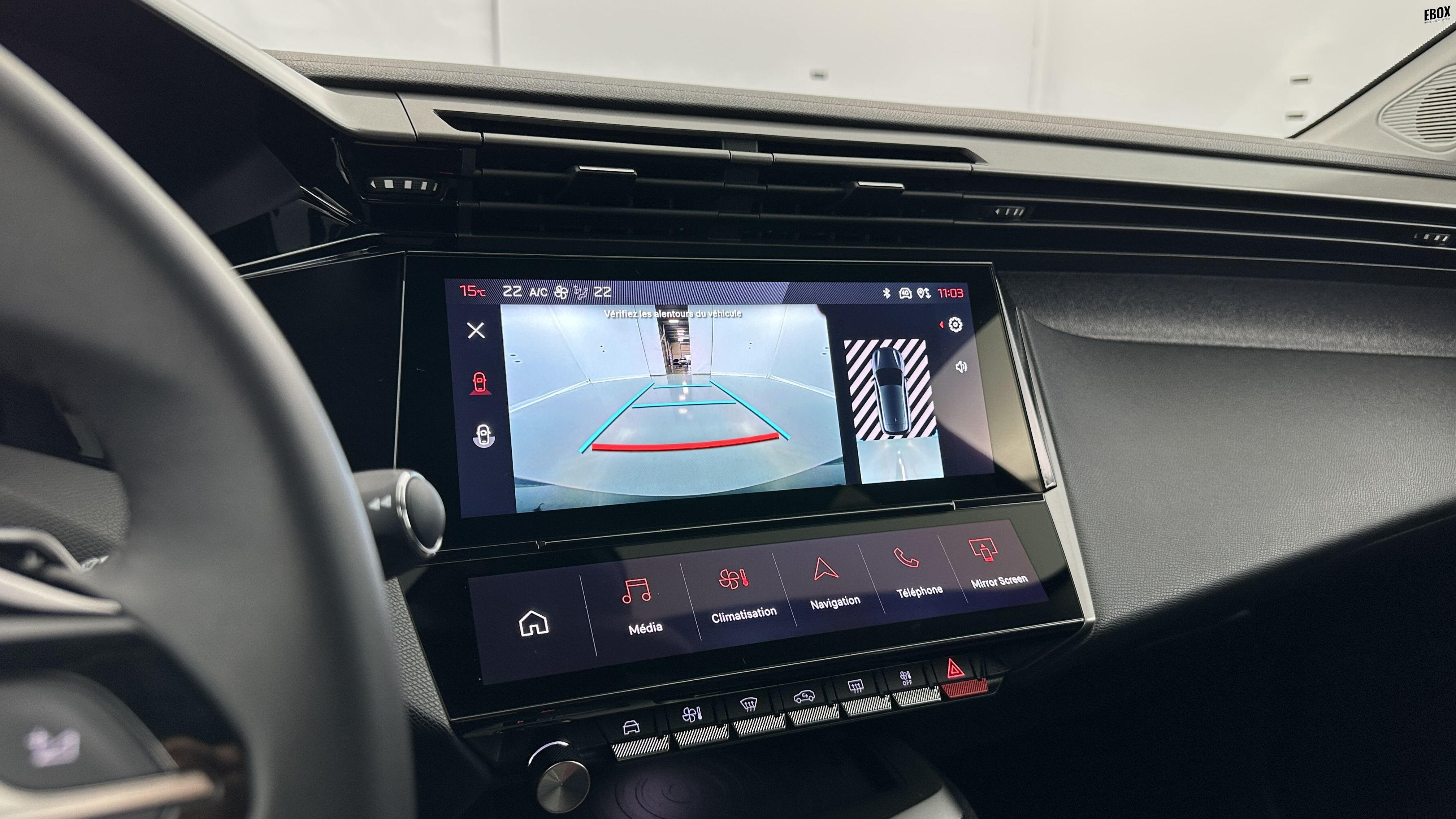 GLI00011400_p53 - PEUGEOT - 308 - 2025 - photo 20