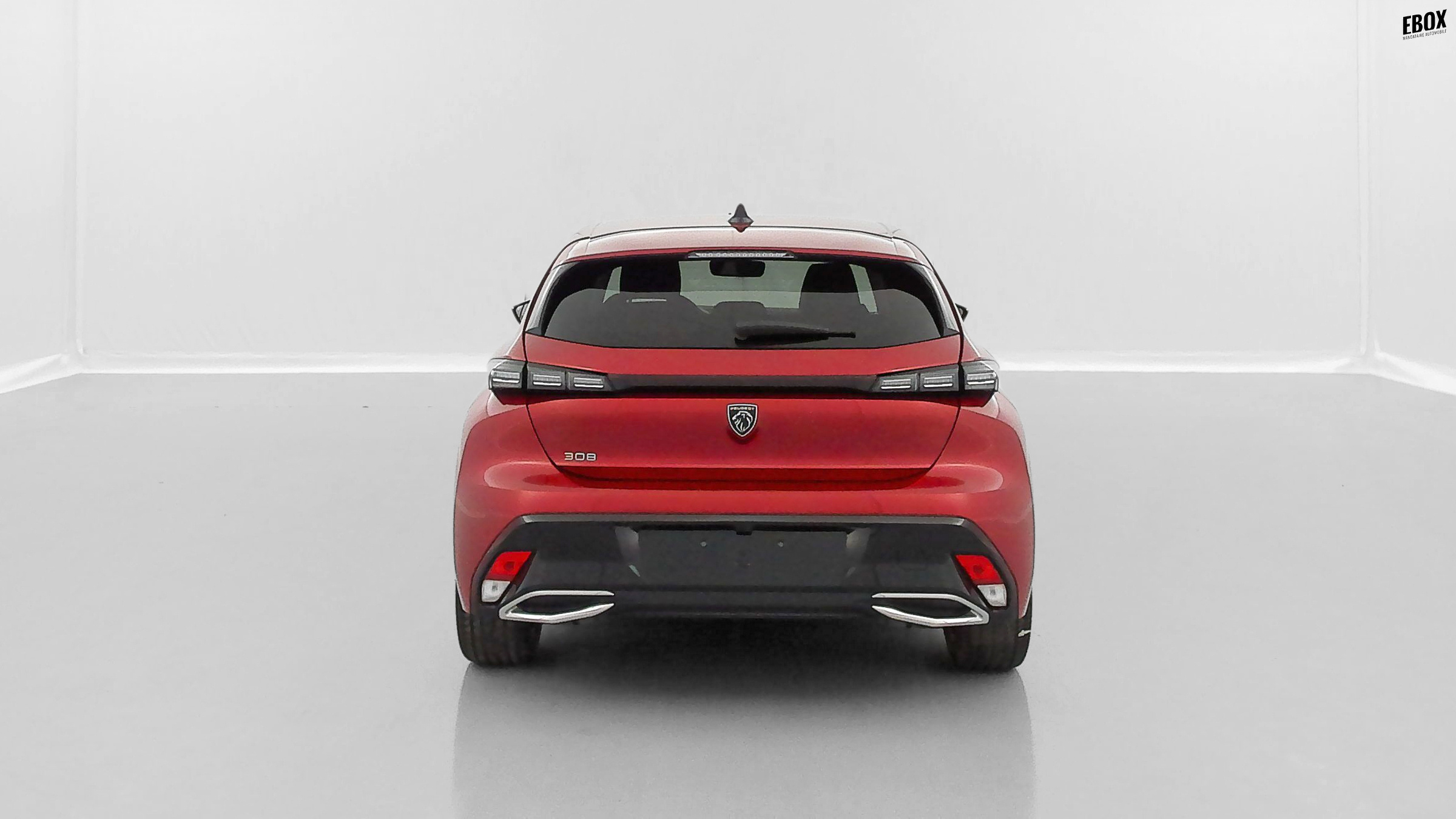 GLI00011400_p53 - PEUGEOT - 308 - 2025 - photo 23