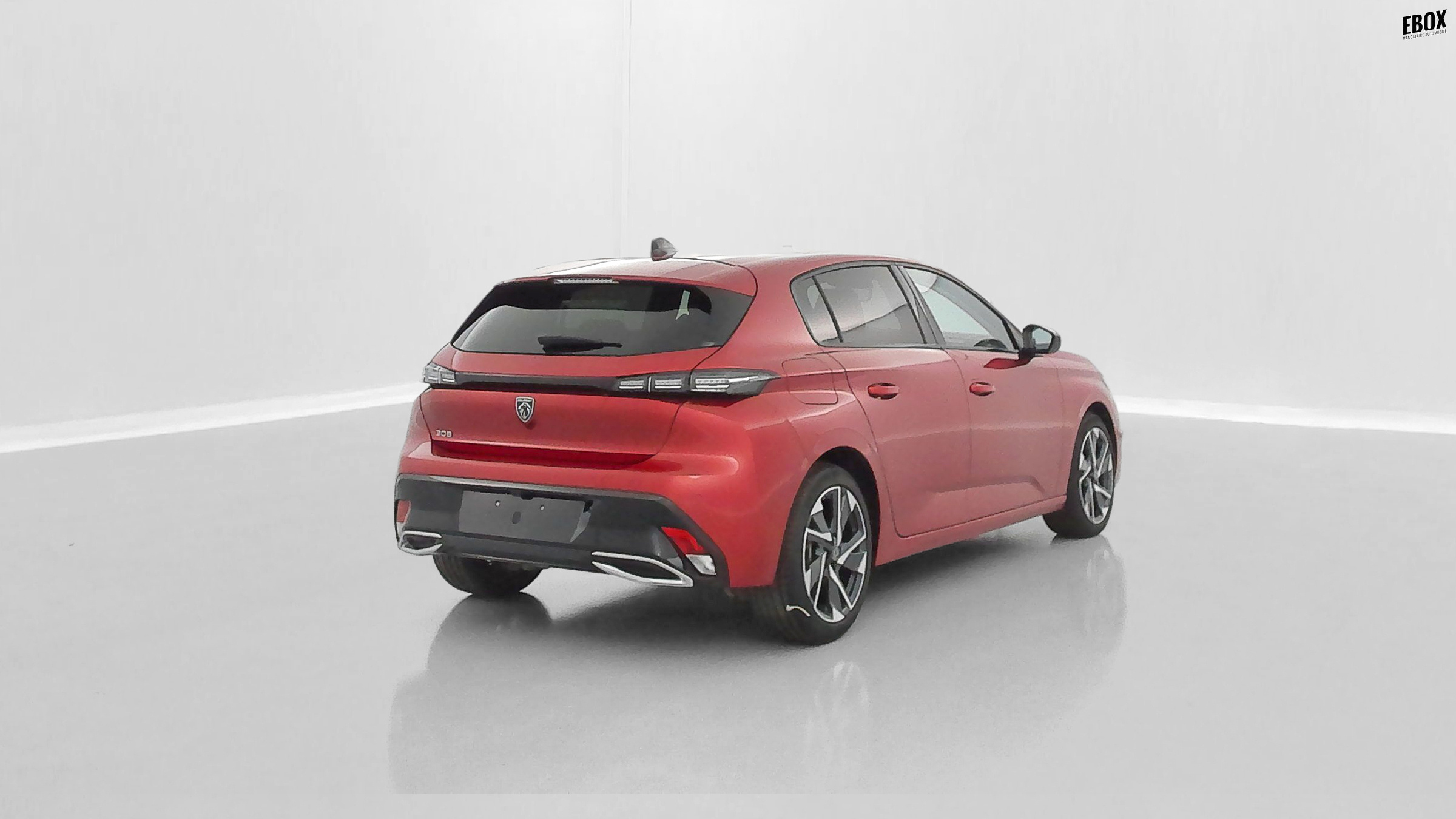 GLI00011400_p53 - PEUGEOT - 308 - 2025 - photo 24