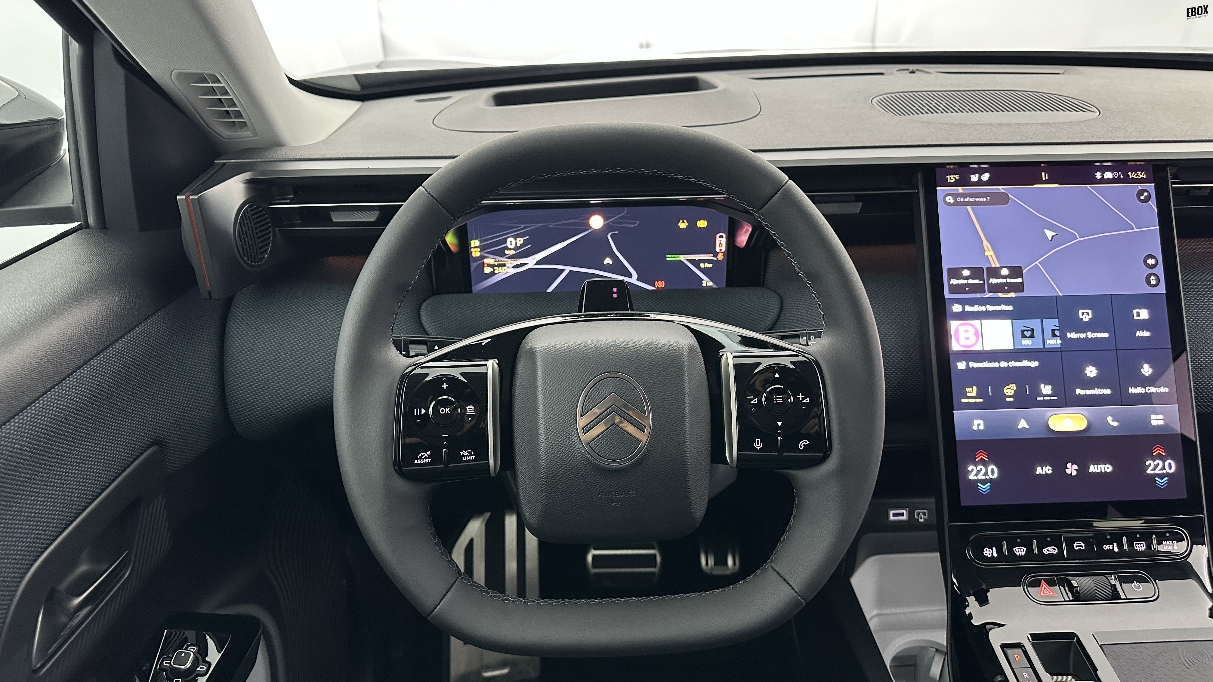 GLI00009946_p53 - CITROEN - C5 AIRCROSS - 2025 - photo 14