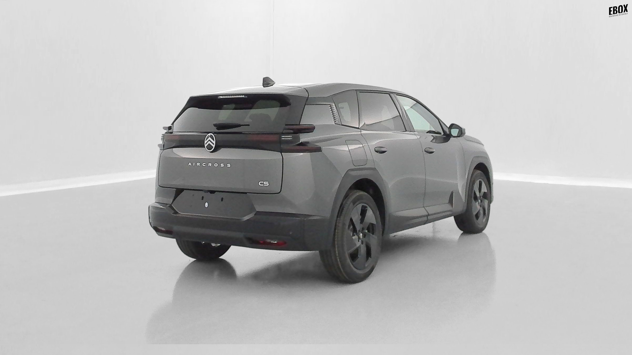 GLI00009946_p53 - CITROEN - C5 AIRCROSS - 2025 - photo 29