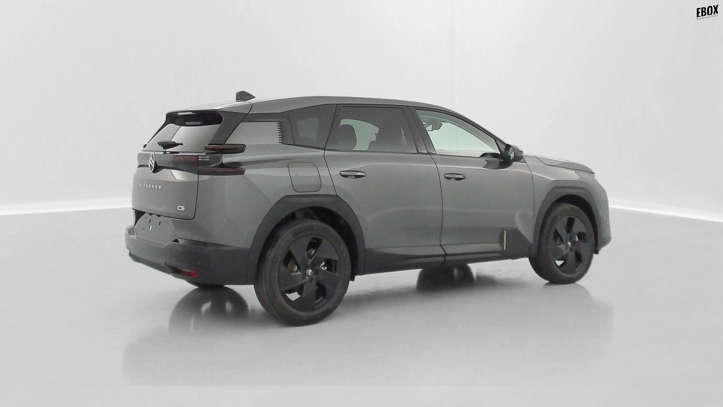 GLI00009946_p53 - CITROEN - C5 AIRCROSS - 2025 - photo 33